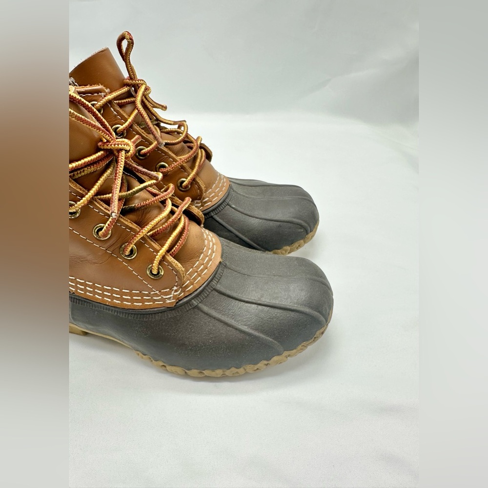 L. L. Bean Women’s Bean Boots Size 6 - Picture 5 of 8